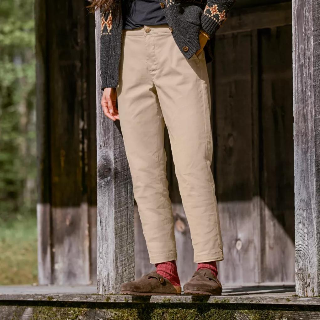 Orvis Pants | Exclusive Kut From The Kloth® Naomi High-Rise Chinos Shitake - Women