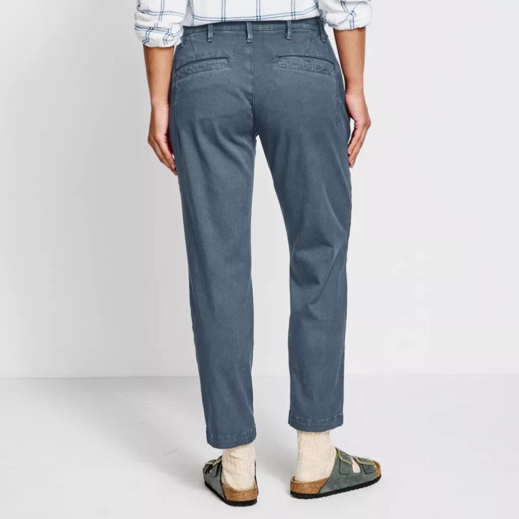 Orvis Pants | Exclusive Kut From The Kloth® Naomi High-Rise Chinos Shitake - Women