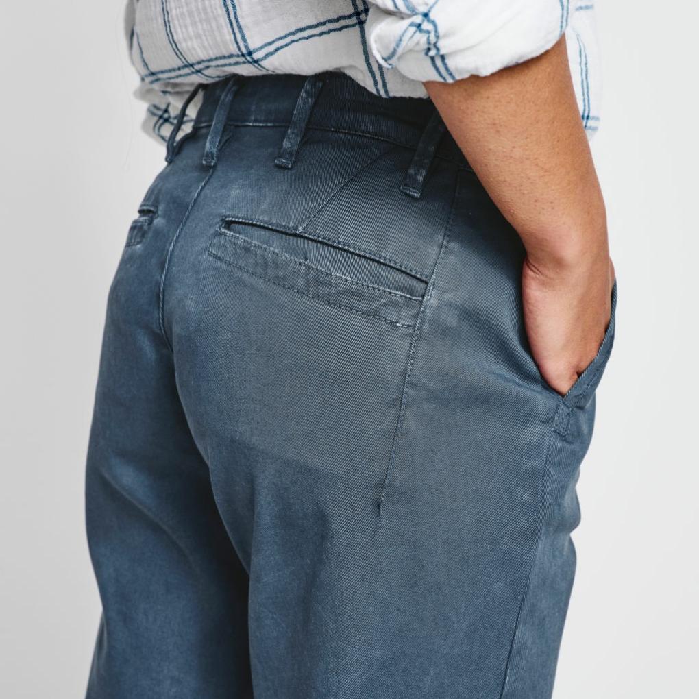 Orvis Pants | Exclusive Kut From The Kloth® Naomi High-Rise Chinos Shitake - Women