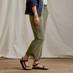 Orvis Pants | Explorer All-Around Ankle Pants Tarragon - Women/Fly Fishing