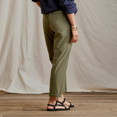 Orvis Pants | Explorer All-Around Ankle Pants Tarragon - Women/Fly Fishing