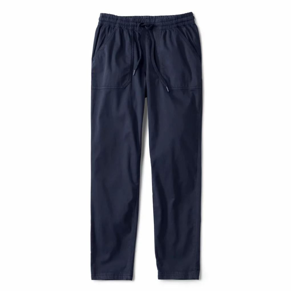 Orvis Pants | Explorer TENCEL™ Ankle Pants True Navy - Women