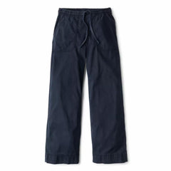 Orvis Pants | Explorer TENCEL™ Wide-Leg Pants True Navy - Women