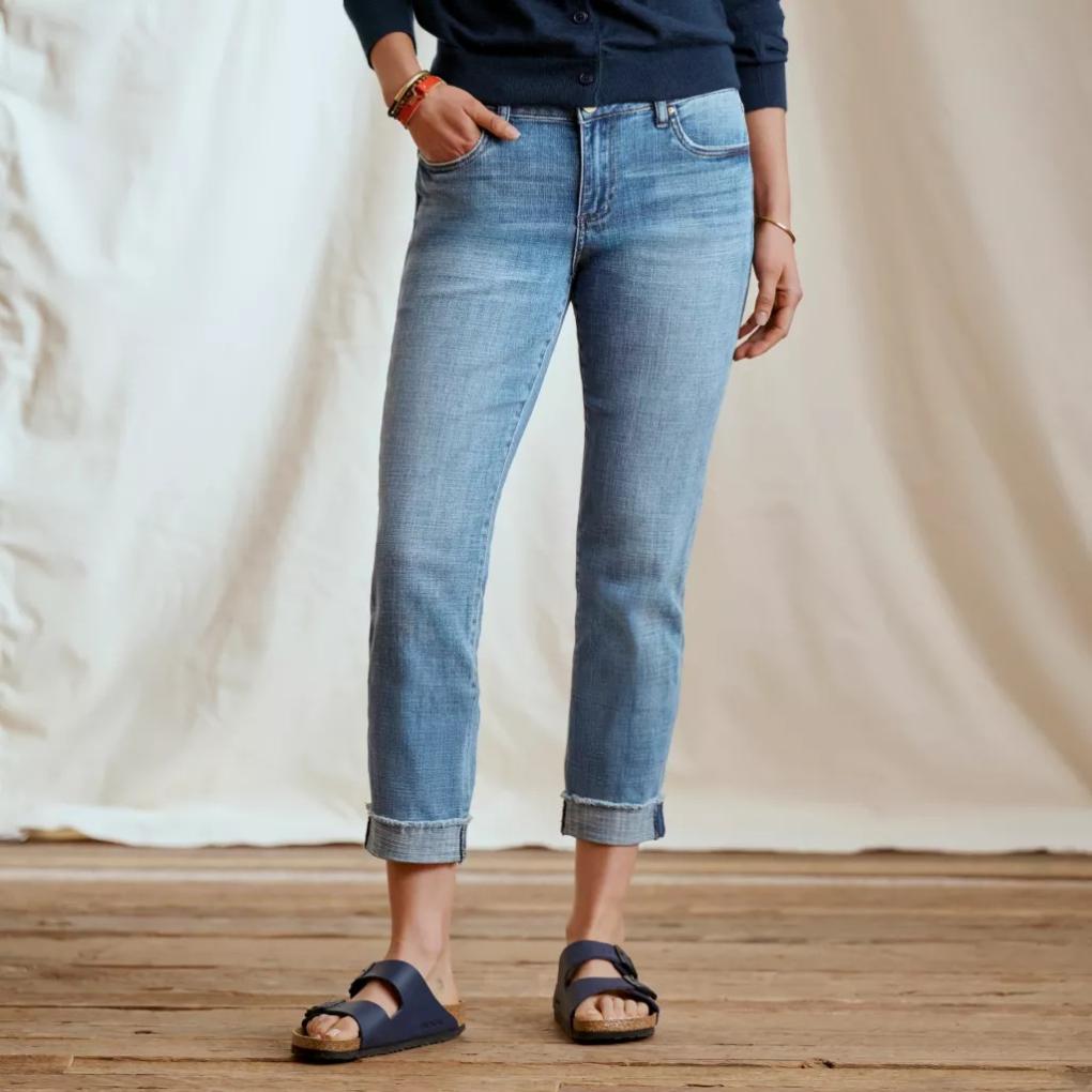 Orvis Pants | Kut From The Kloth® Amy Cropped Jeans Gained - Women