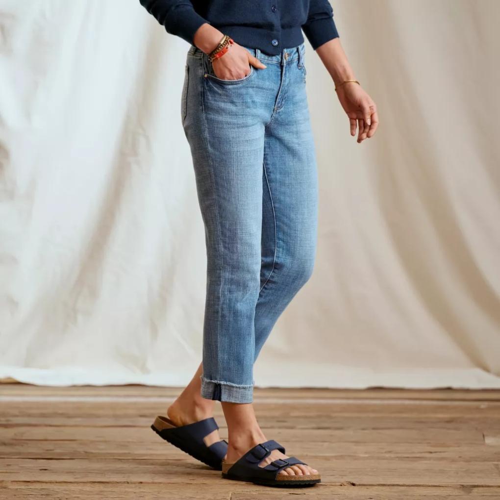 Orvis Pants | Kut From The Kloth® Amy Cropped Jeans Gained - Women