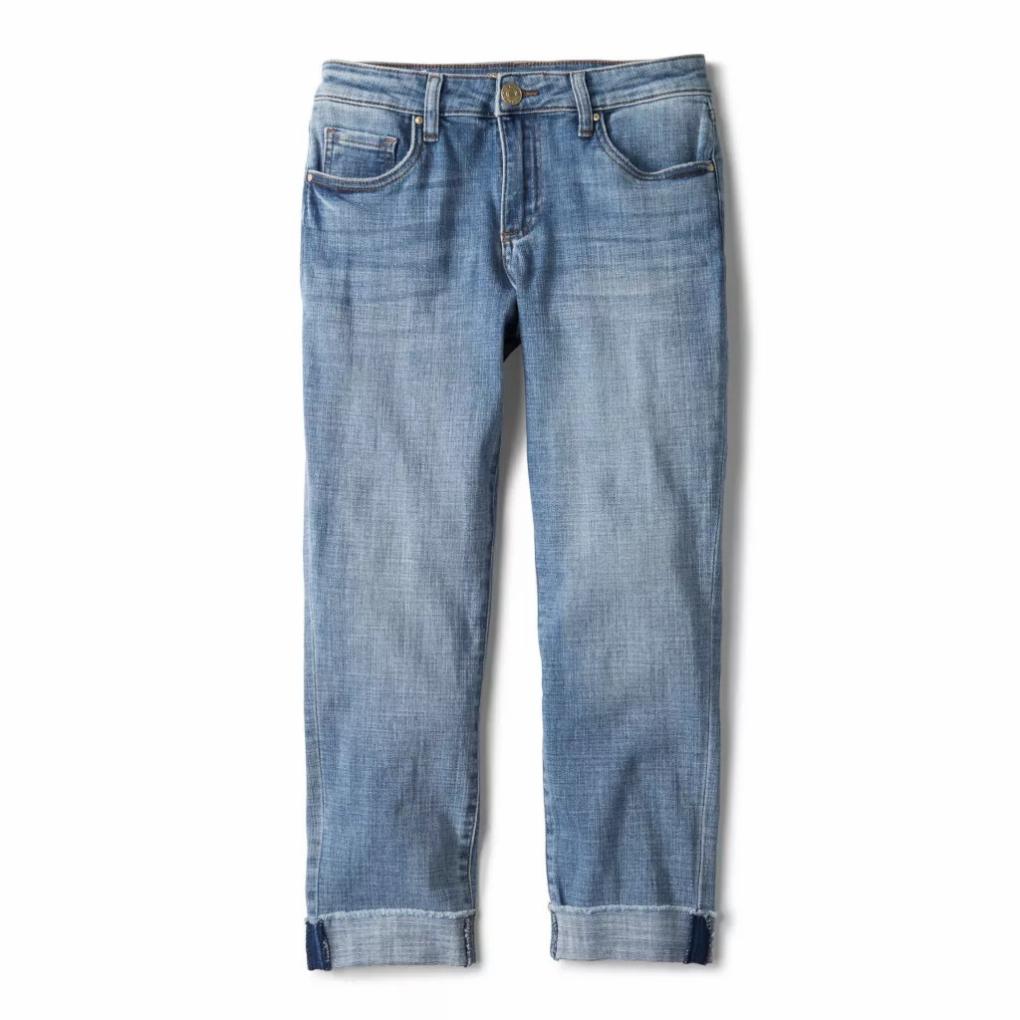 Orvis Pants | Kut From The Kloth® Amy Cropped Jeans Gained - Women