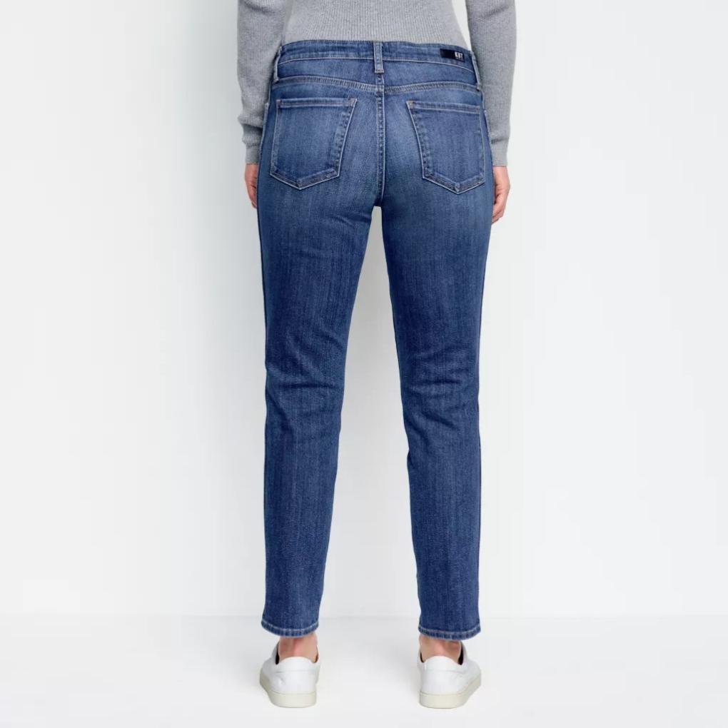 Orvis Pants | Kut From The Kloth® Catherine High-Rise Fab Ab Boyfriend Jeans Qualitative - Women