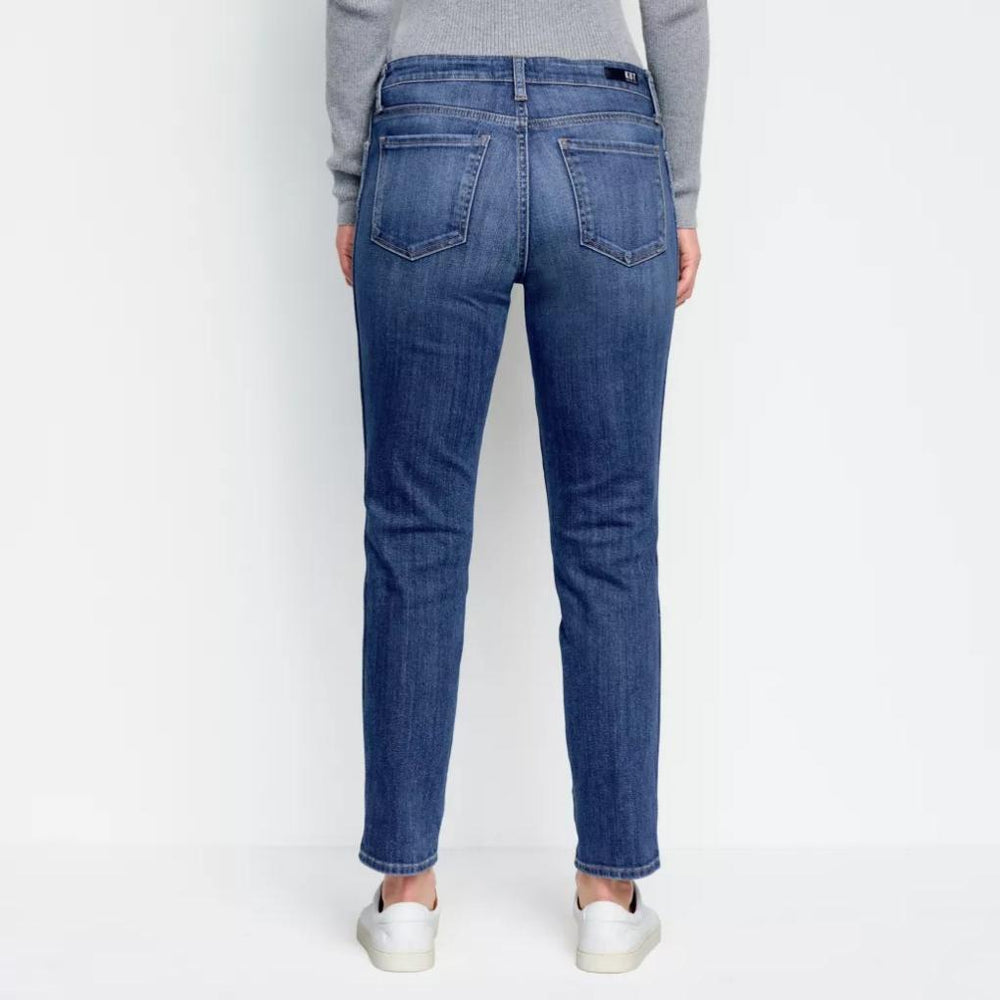Orvis Pants | Kut From The Kloth® Catherine High-Rise Fab Ab Boyfriend Jeans Qualitative - Women