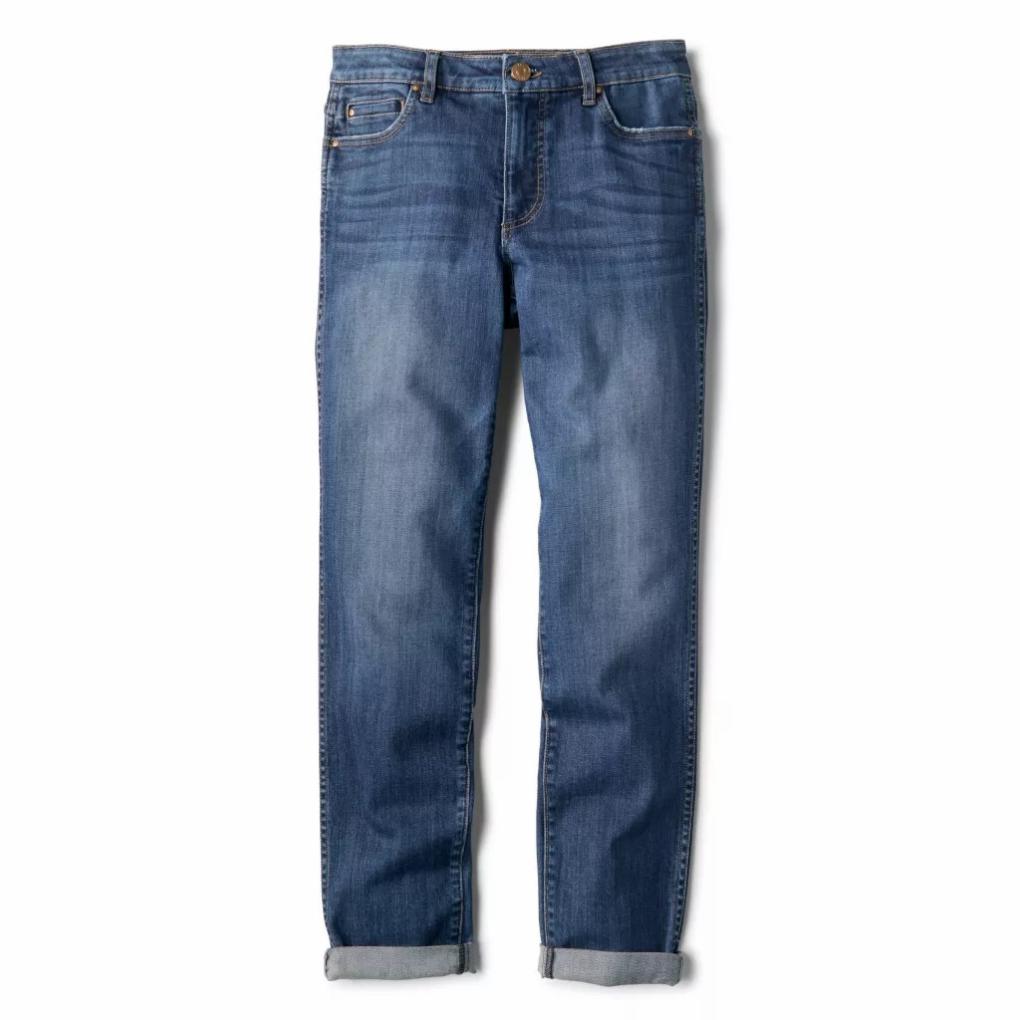 Orvis Pants | Kut From The Kloth® Catherine High-Rise Fab Ab Boyfriend Jeans Qualitative - Women