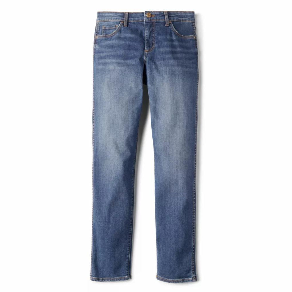 Orvis Pants | Kut From The Kloth® Diana High-Rise Fab Ab Relaxed Skinny Jeans Allied - Women