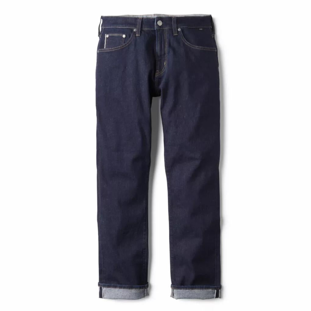 Orvis Pants | Mavi Marcus Organic Selvedge Denim Slim Straight Jeans Organic Rinse - Men