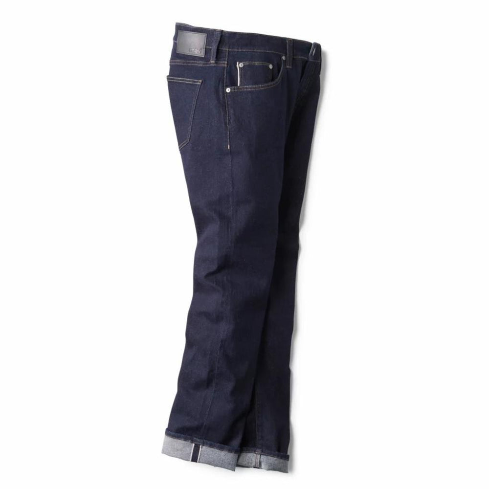 Orvis Pants | Mavi Marcus Organic Selvedge Denim Slim Straight Jeans Organic Rinse - Men