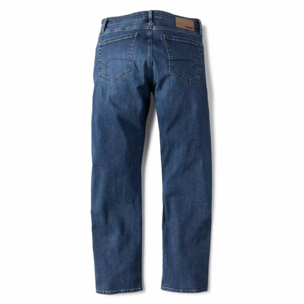 Orvis Pants | Mavi® Zach Williamsburg Straight-Leg Jeans Deep Brushed - Men