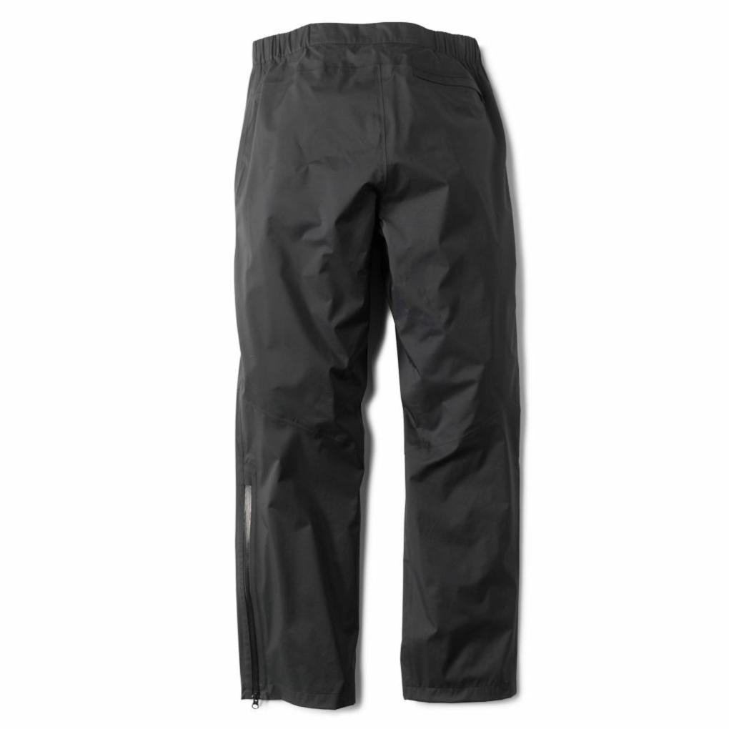 Orvis Pants | Men’s Ultralight Storm Pants Black - Men