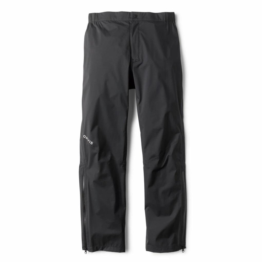 Orvis Pants | Men’s Ultralight Storm Pants Black - Men