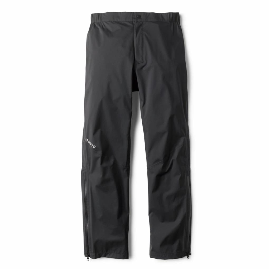 Orvis Pants | Men’s Ultralight Storm Pants Black - Men