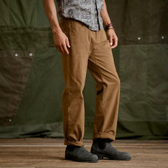 Orvis Pants | Men's 1856 Stretch Twill 5-Pocket Pants Field Khaki - Men