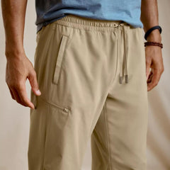 Orvis Pants | Men's Jackson Quick-Dry Drawstring Pants Desert Khaki - Men/Fly Fishing