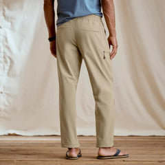 Orvis Pants | Men's Jackson Quick-Dry Drawstring Pants Desert Khaki - Men/Fly Fishing