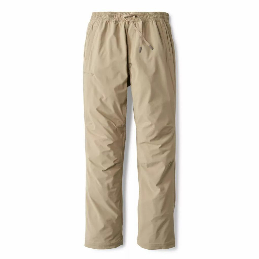 Orvis Pants | Men's Jackson Quick-Dry Drawstring Pants Desert Khaki - Men/Fly Fishing