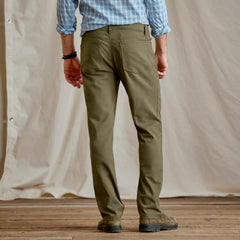 Orvis Pants | Out-Of-Office 5-Pocket Pants Tarragon - Men