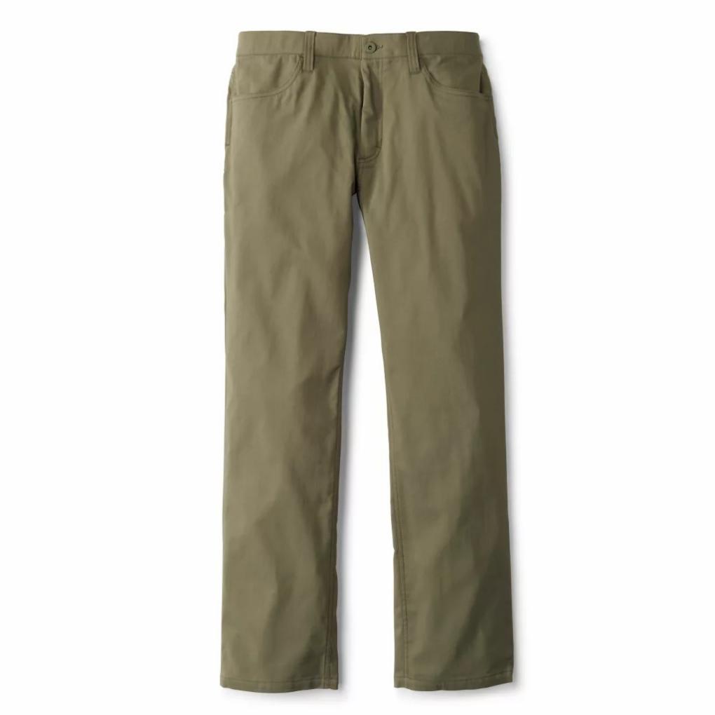 Orvis Pants | Out-Of-Office 5-Pocket Pants Tarragon - Men
