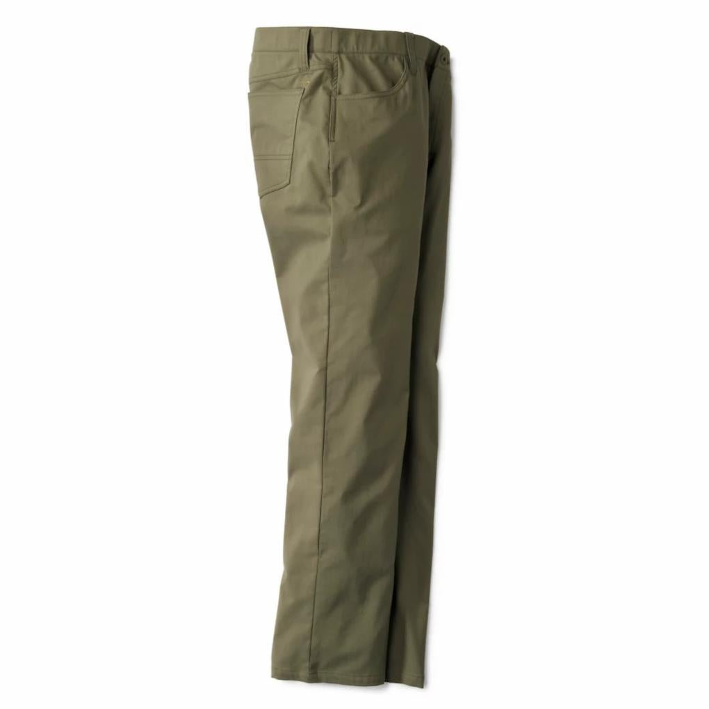 Orvis Pants | Out-Of-Office 5-Pocket Pants Tarragon - Men