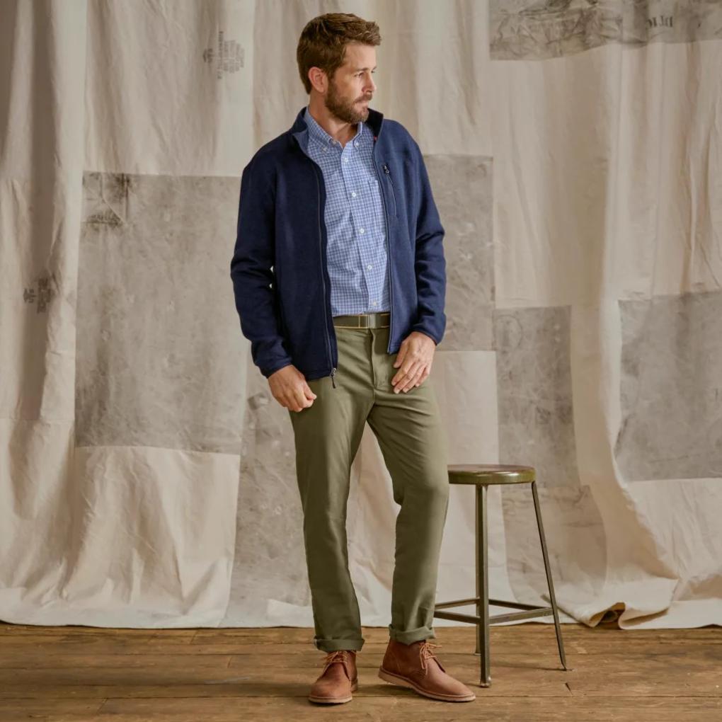 Orvis Pants | Out-Of-Office Chinos - Men