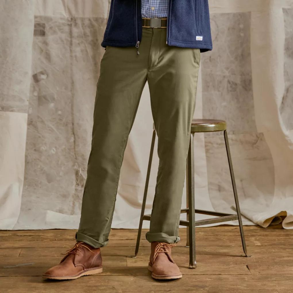 Orvis Pants | Out-Of-Office Chinos - Men