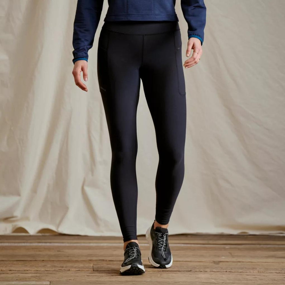 Orvis Pants | Outerbounds Leggings Black - Women/Fly Fishing