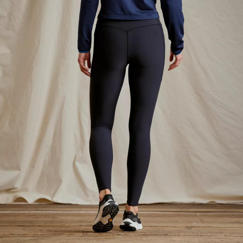 Orvis Pants | Outerbounds Leggings Black - Women/Fly Fishing