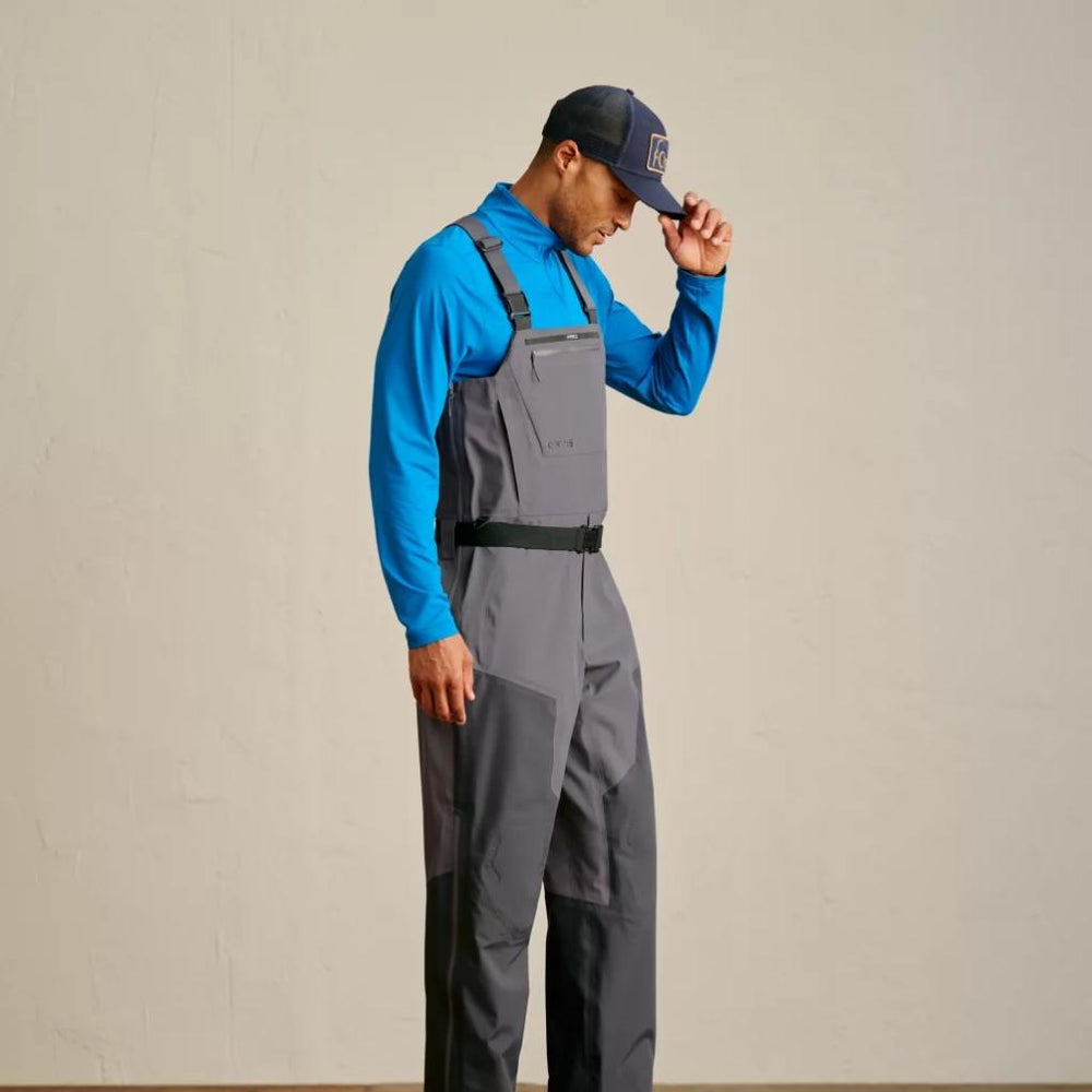 Orvis Pants | PRO Fishing Bib Shadow - Men/Fly Fishing