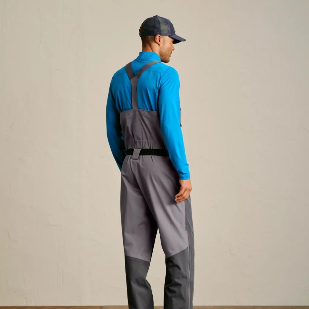 Orvis Pants | PRO Fishing Bib Shadow - Men/Fly Fishing