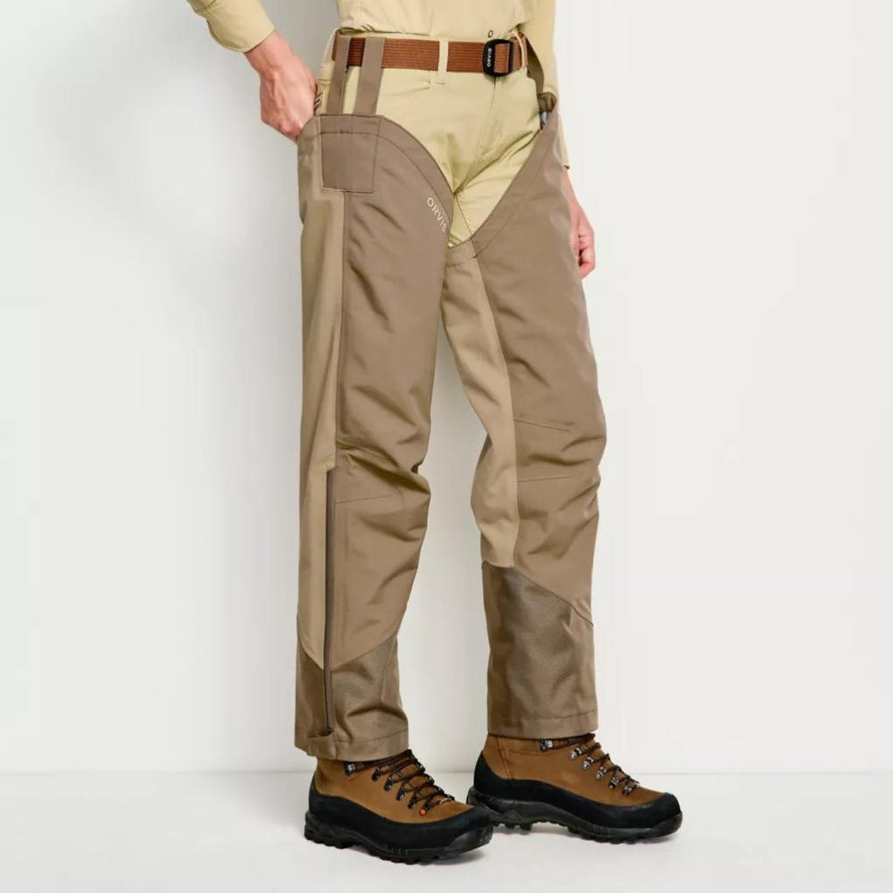Orvis Pants | PRO ToughShell Chaps Armadillo - Hunt