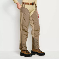 Orvis Pants | PRO ToughShell Chaps Armadillo - Hunt