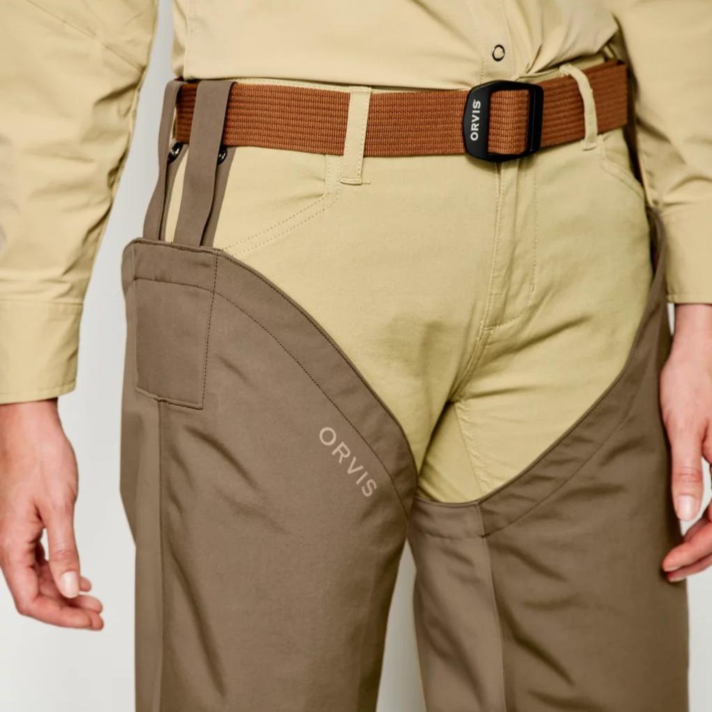 Orvis Pants | PRO ToughShell Chaps Armadillo - Hunt