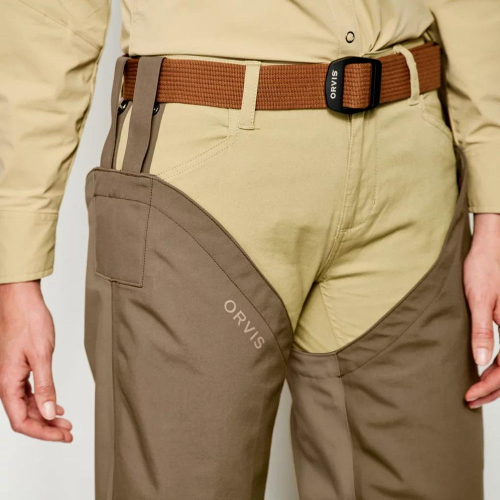 Orvis Pants | PRO ToughShell Chaps Armadillo - Hunt