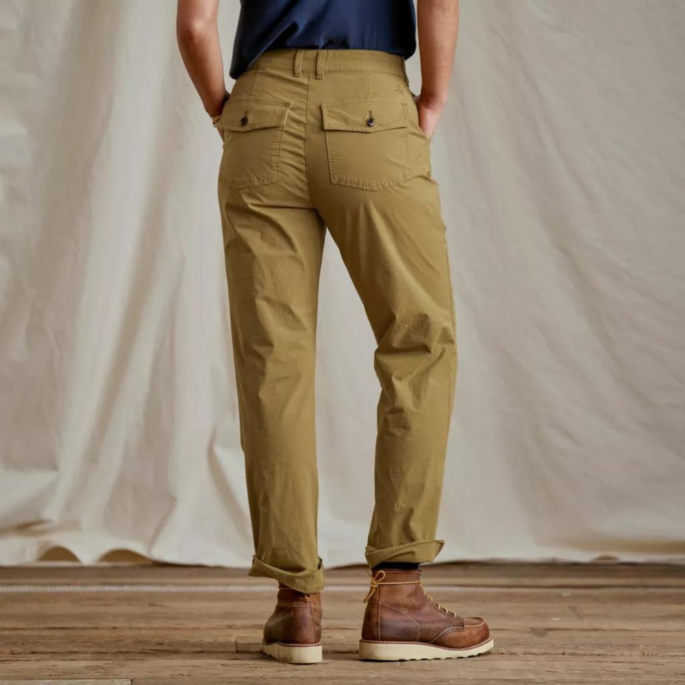 Orvis Pants | Women's 1856 Stretch Poplin Utility Pants Field Khaki - Women