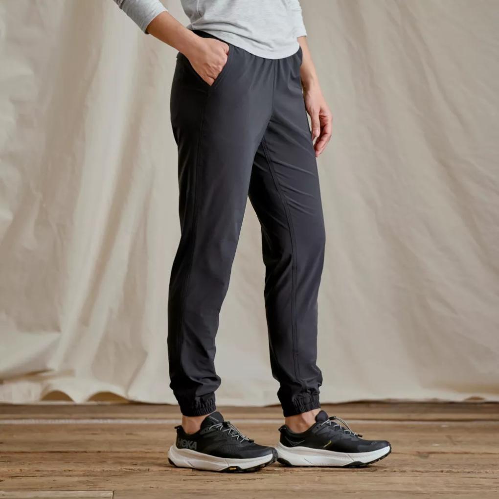 Orvis Pants | Women's Jackson Quick-Dry Joggers Black - Women/Fly Fishing
