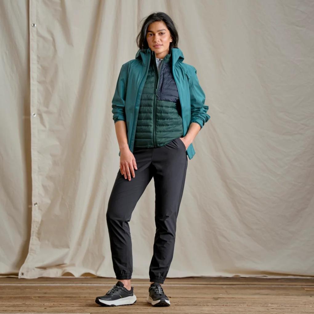 Orvis Pants | Women's Jackson Quick-Dry Joggers Black - Women/Fly Fishing