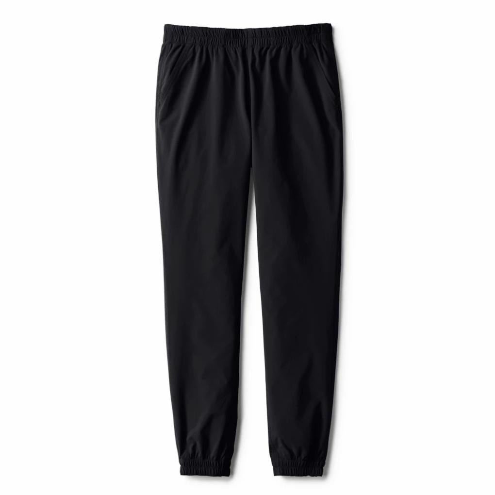 Orvis Pants | Women's Jackson Quick-Dry Joggers Black - Women/Fly Fishing