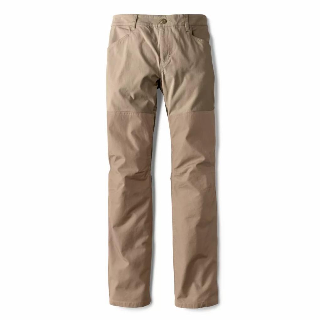 Orvis Performance Pants &amp; Shorts | Women’s Missouri Breaks Field Pants Sand - Women/Hunt