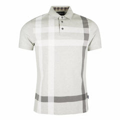 Orvis Polo Shirts | Barbour® Blaine Polo Shirt Grey Marl - Men