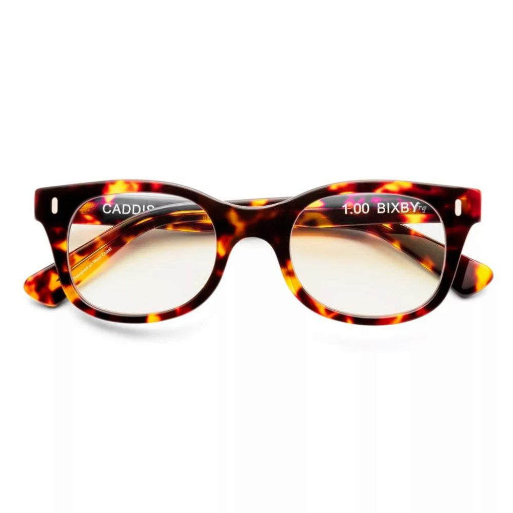 Orvis Reading Glasses | CADDIS Bixby Reading Glasses Turtle - Men