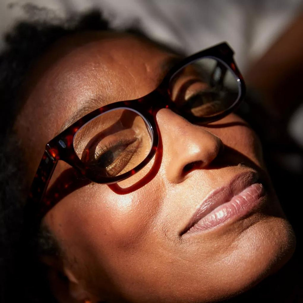 Orvis Reading Glasses | CADDIS Bixby Reading Glasses Turtle - Men