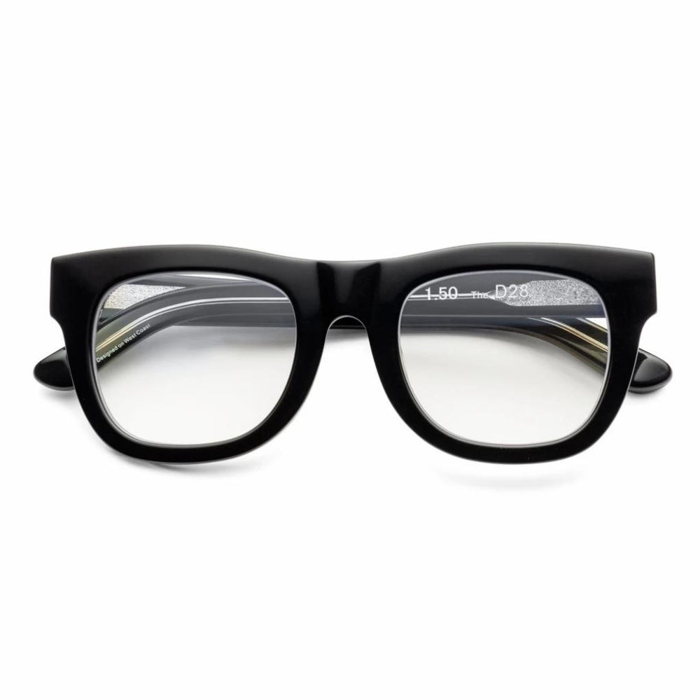 Orvis Reading Glasses | CADDIS D28 Reading Glasses Black/vodka - Men