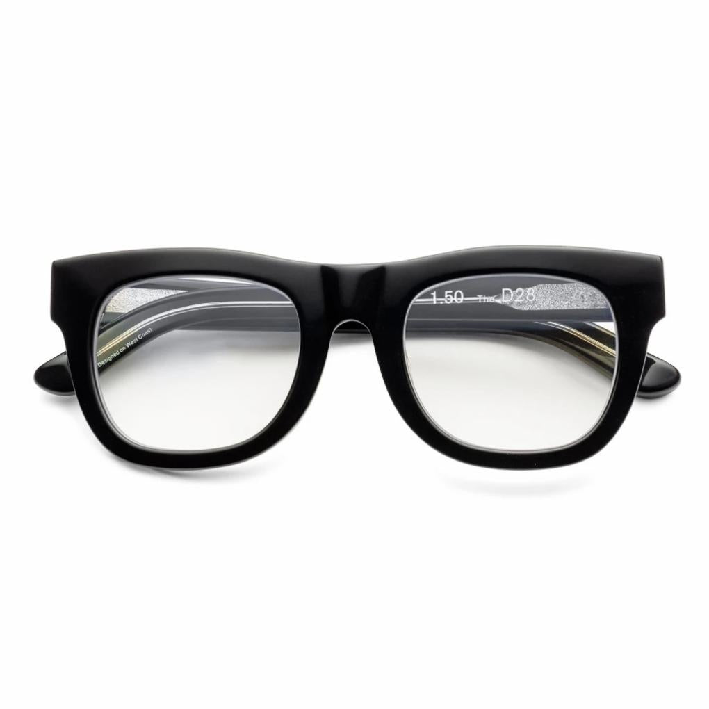 Orvis Reading Glasses | CADDIS D28 Reading Glasses Black/vodka - Men