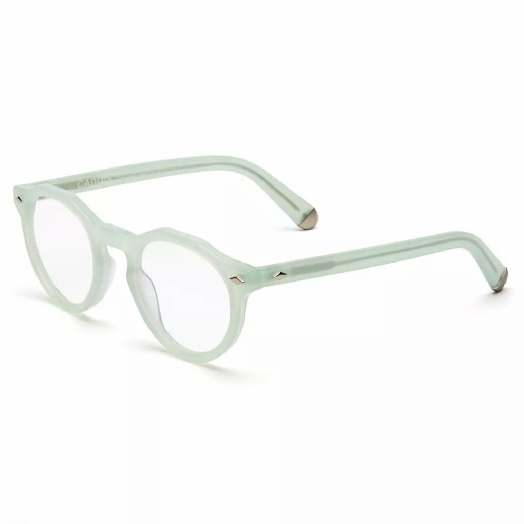 Orvis Reading Glasses | CADDIS Dogleg Readers Polished Sake - Men