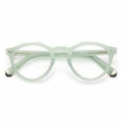 Orvis Reading Glasses | CADDIS Dogleg Readers Polished Sake - Men