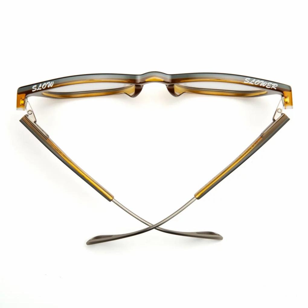 Orvis Reading Glasses | CADDIS Pinto 72 Readers Texas Tea - Men